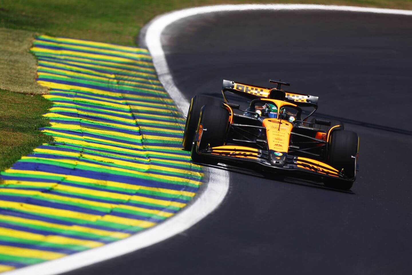 F1 Brazil GP live updates: Follow latest from today’s sprint race and Grand Prix qualifying