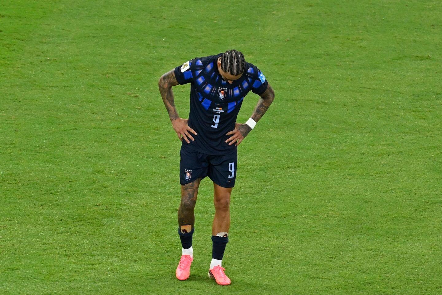 Uruguay eliminated from World Cup 2026 after Spain defeat in Group H: Live updates and reaction