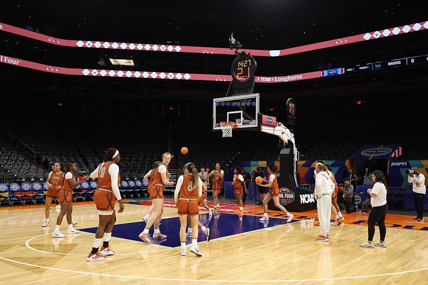 Texas vs. UCLA score, live updates: Women’s March Madness 2026 Final Four start time, how to watch and latest