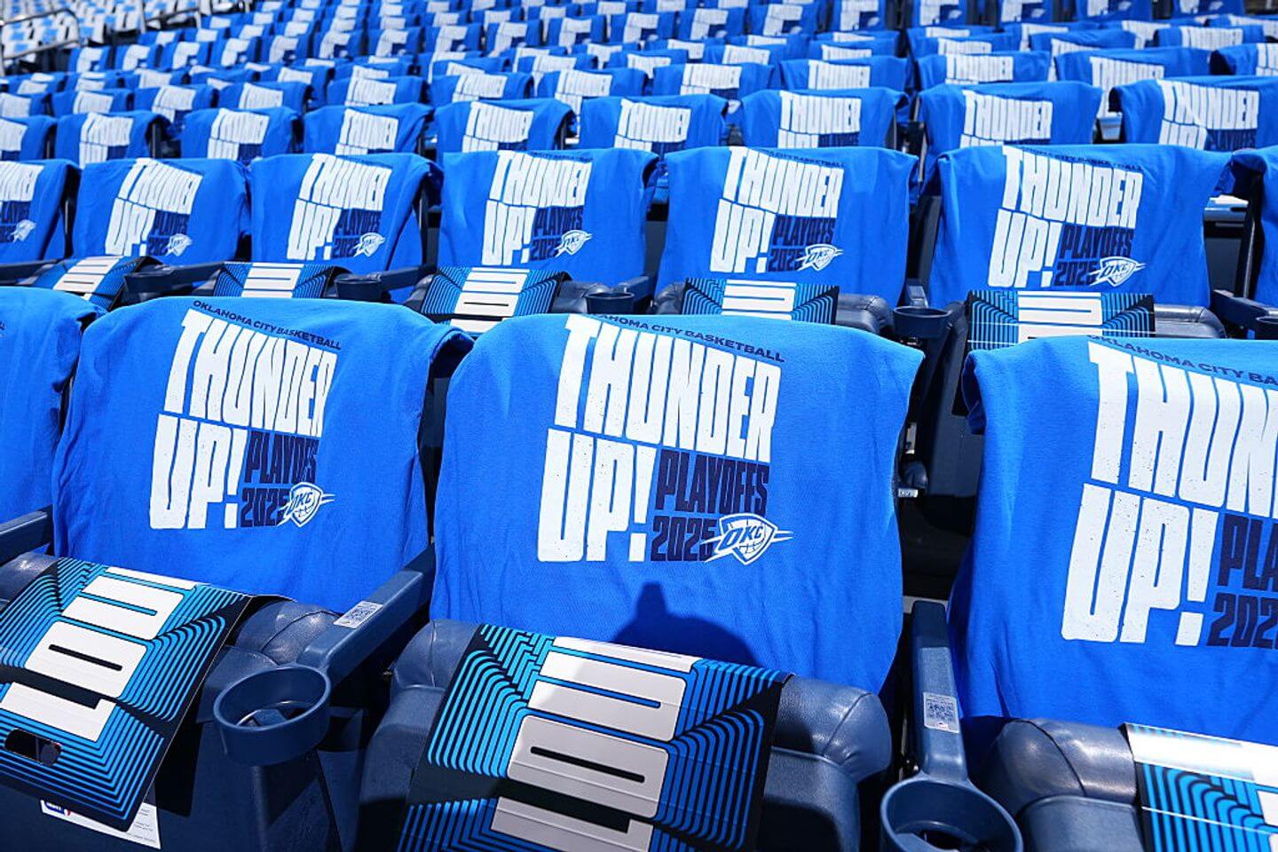Nuggets vs. Thunder live updates: 2025 NBA playoffs Game 5 start time, picks and predictions