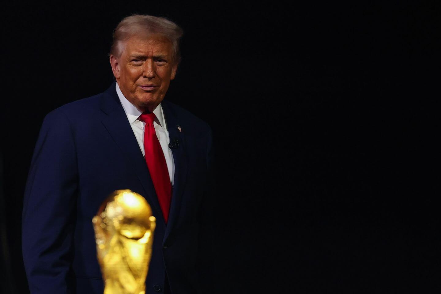 World Cup 2026 news live updates: Latest on Trump's Iran comments, conflict implications and March qualifiers