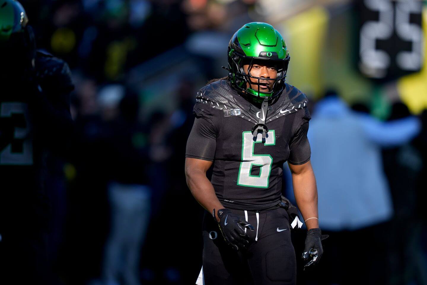 USC vs. Oregon score, live updates: Ducks respond with TD of their own on opening drive