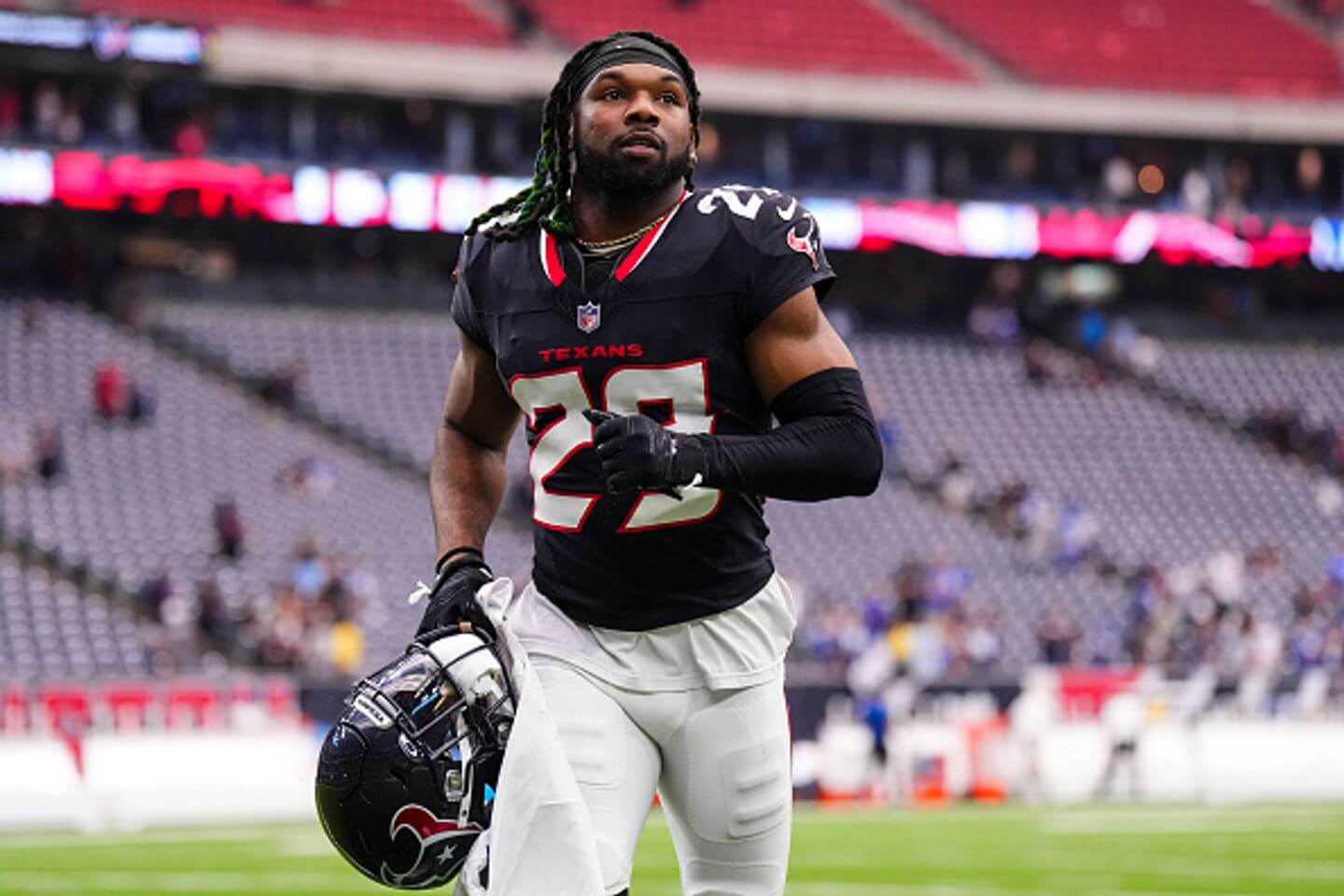 Jets vs. Texans predictions and live updates: NFL Thursday Night Football score, odds and latest