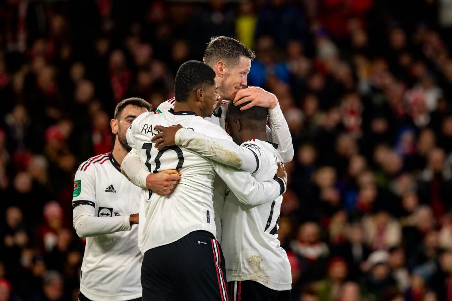 Manchester United vs. Reading FA Cup live updates - Vimarsana News