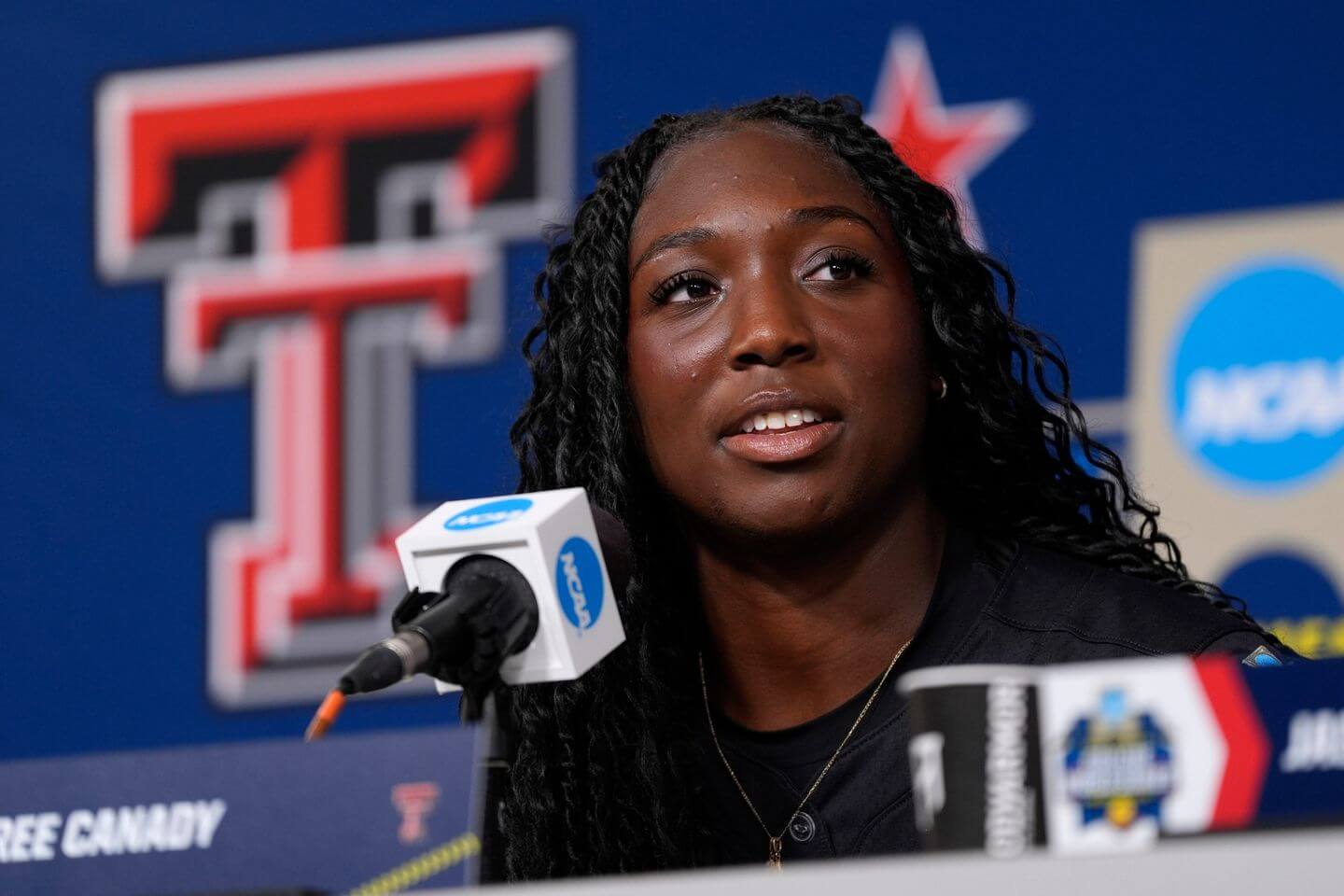 Texas Tech vs. Texas live updates: 2026 WCWS championship Game 1 start time, latest news and score