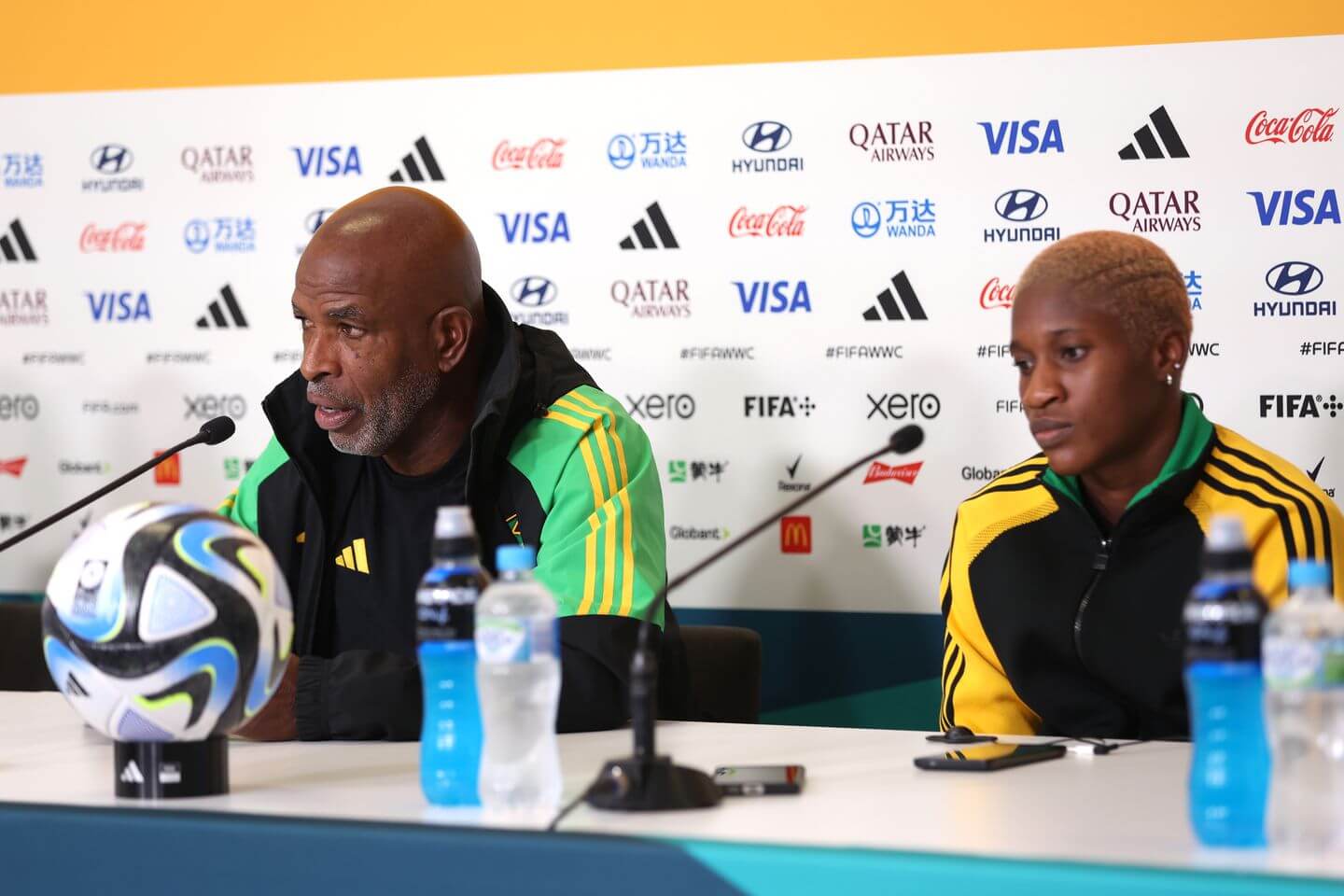 Colombia vs Jamaica Live Updates Stay Tuned! G3 Football