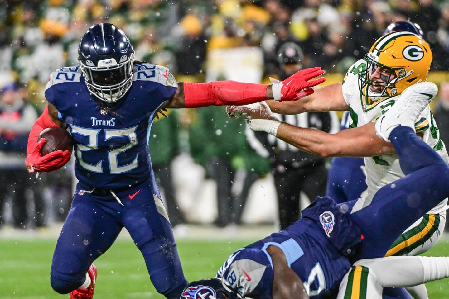 NFL Week 12 latest news: Playoff picture, odds, expert picks and predictions - Vimarsana News