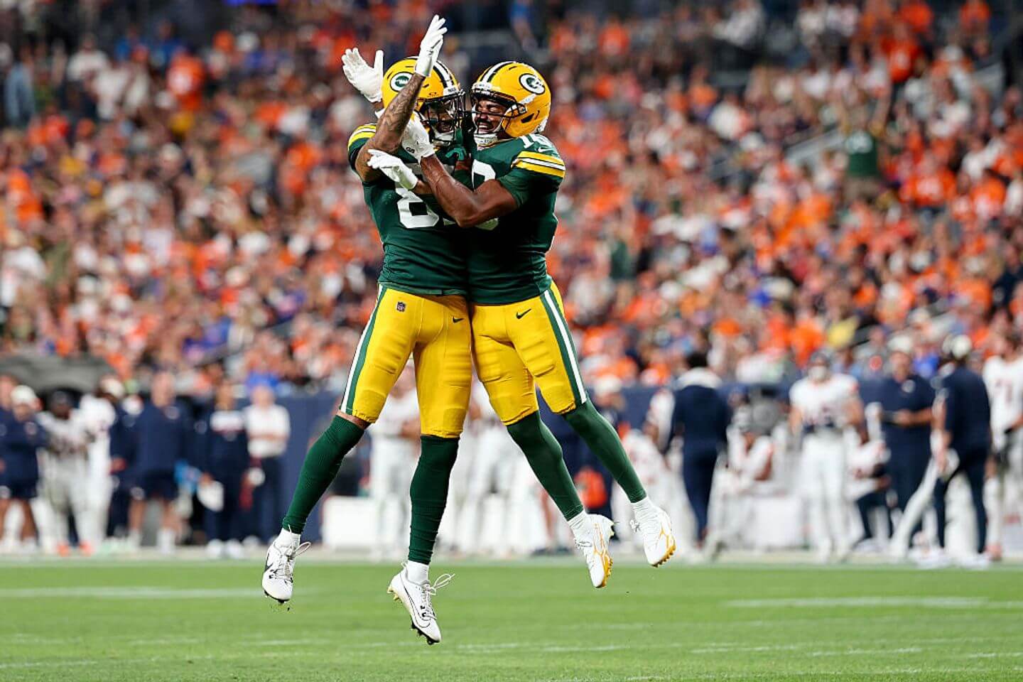 NFL preseason live updates, reactions: Packers dominate Broncos, while Jets, Panthers victorious