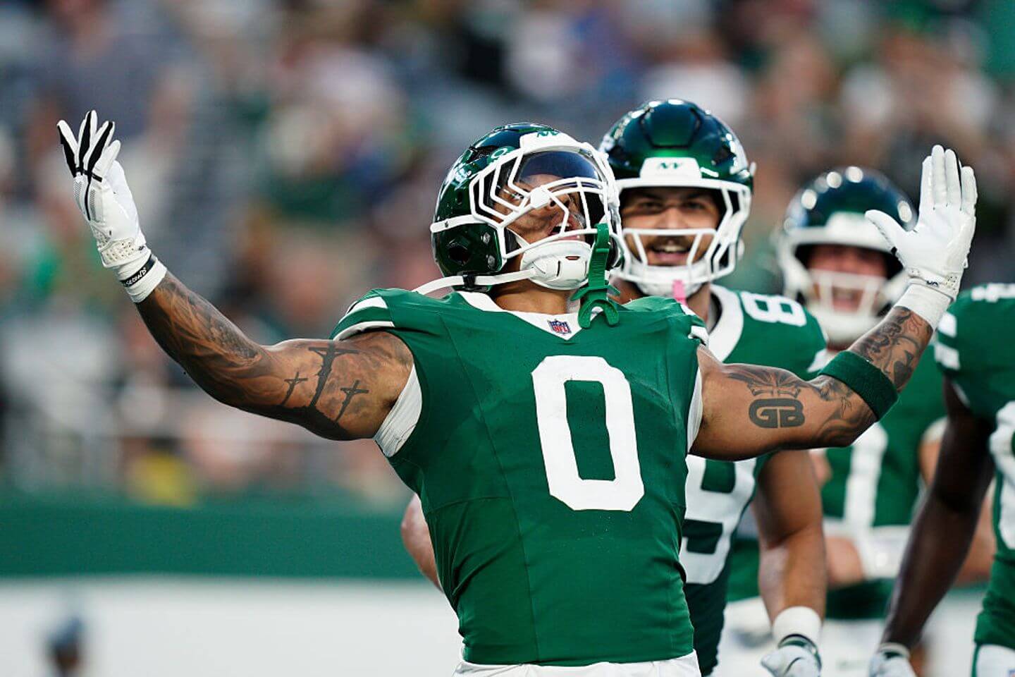 Jets vs. Steelers and Panthers vs. Jaguars: NFL preseason live updates