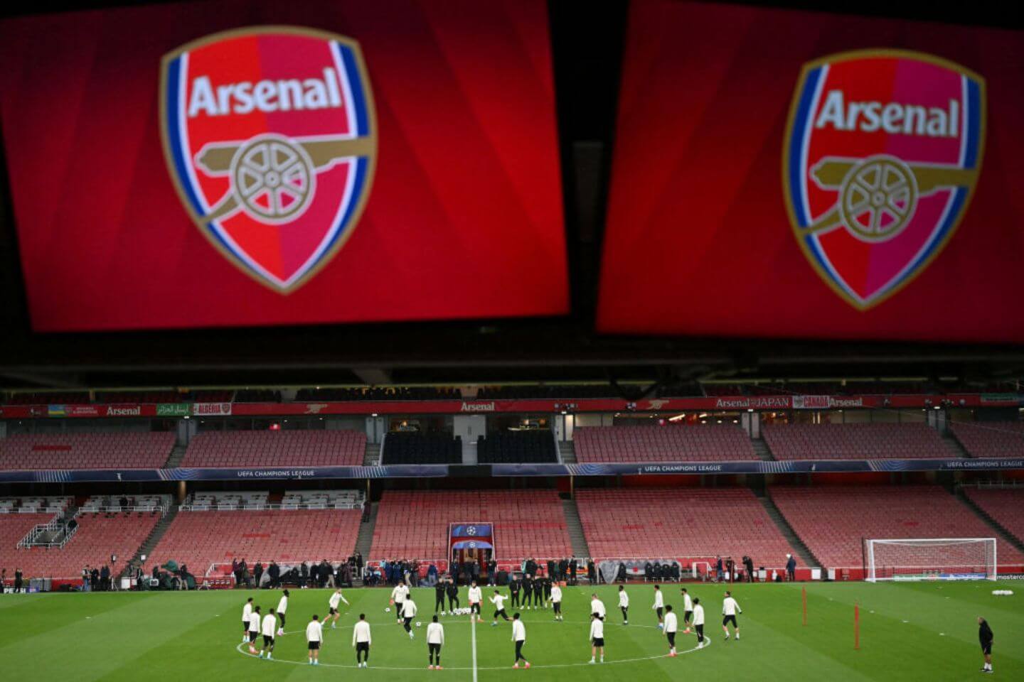 Arsenal vs PSG live updates: Champions League predictions, team news and latest