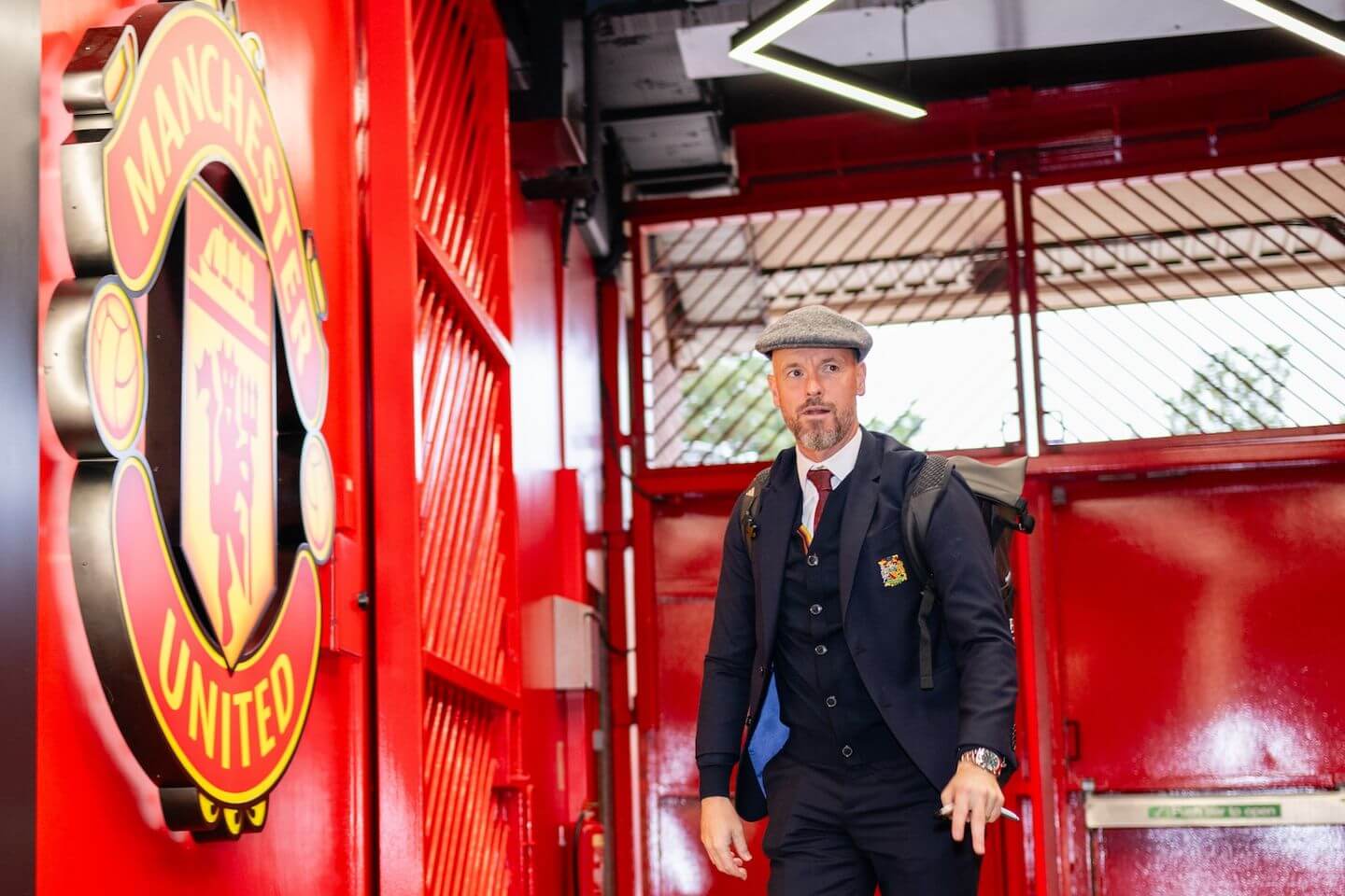 Manchester United vs Tottenham live updates: Premier League team news, predictions and latest