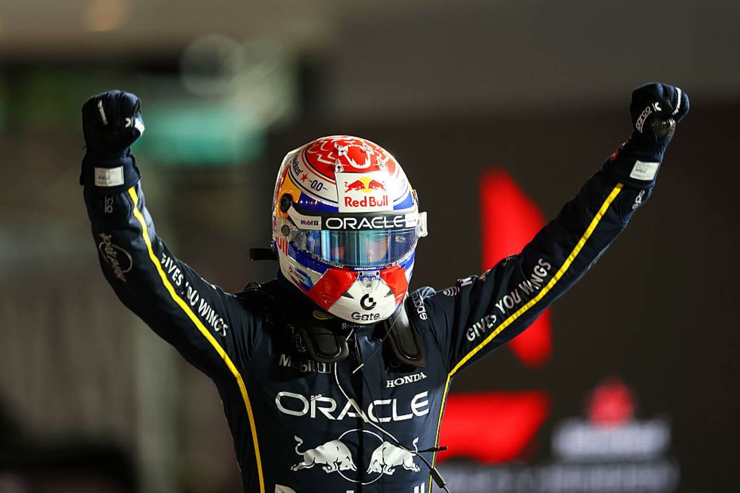 Verstappen wins F1 Vegas Grand Prix from Norris: Live updates and reaction