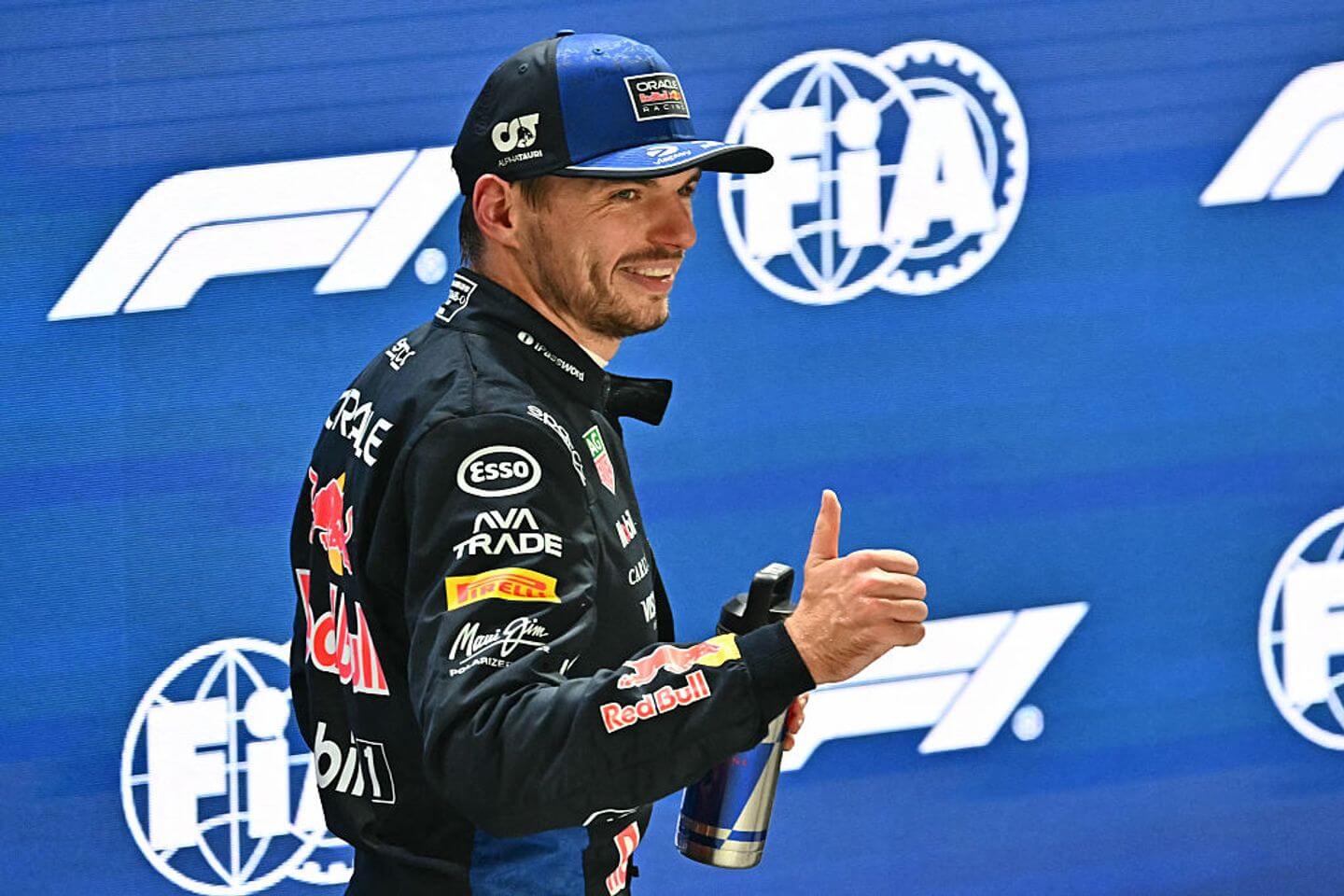 How Max Verstappen claimed his first F1 Singapore Grand Prix qualifying pole and won sprint race