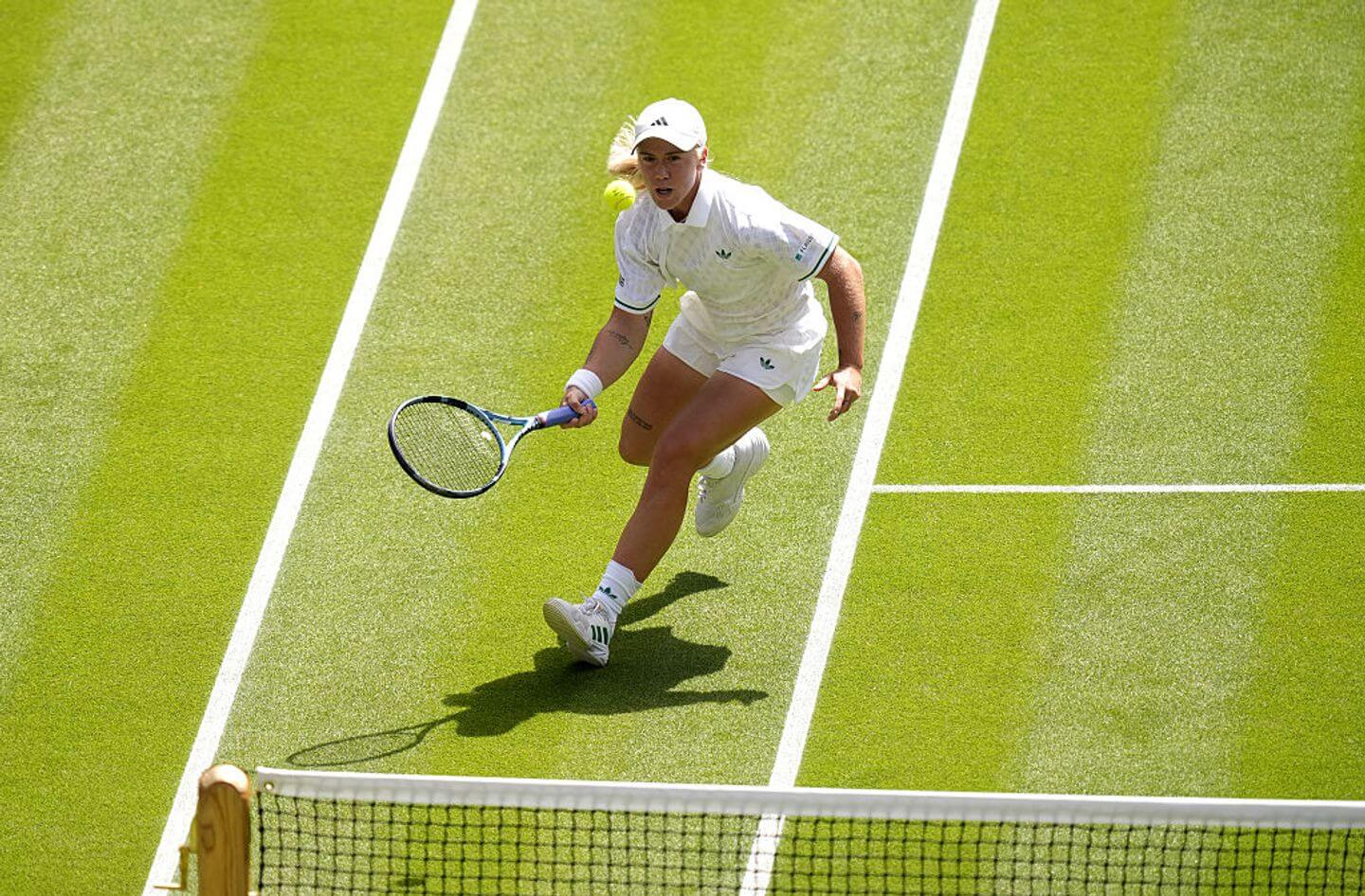 Wimbledon 2025 live updates: Day 5 scores and results with Fritz in action and Alcaraz, Raducanu to come