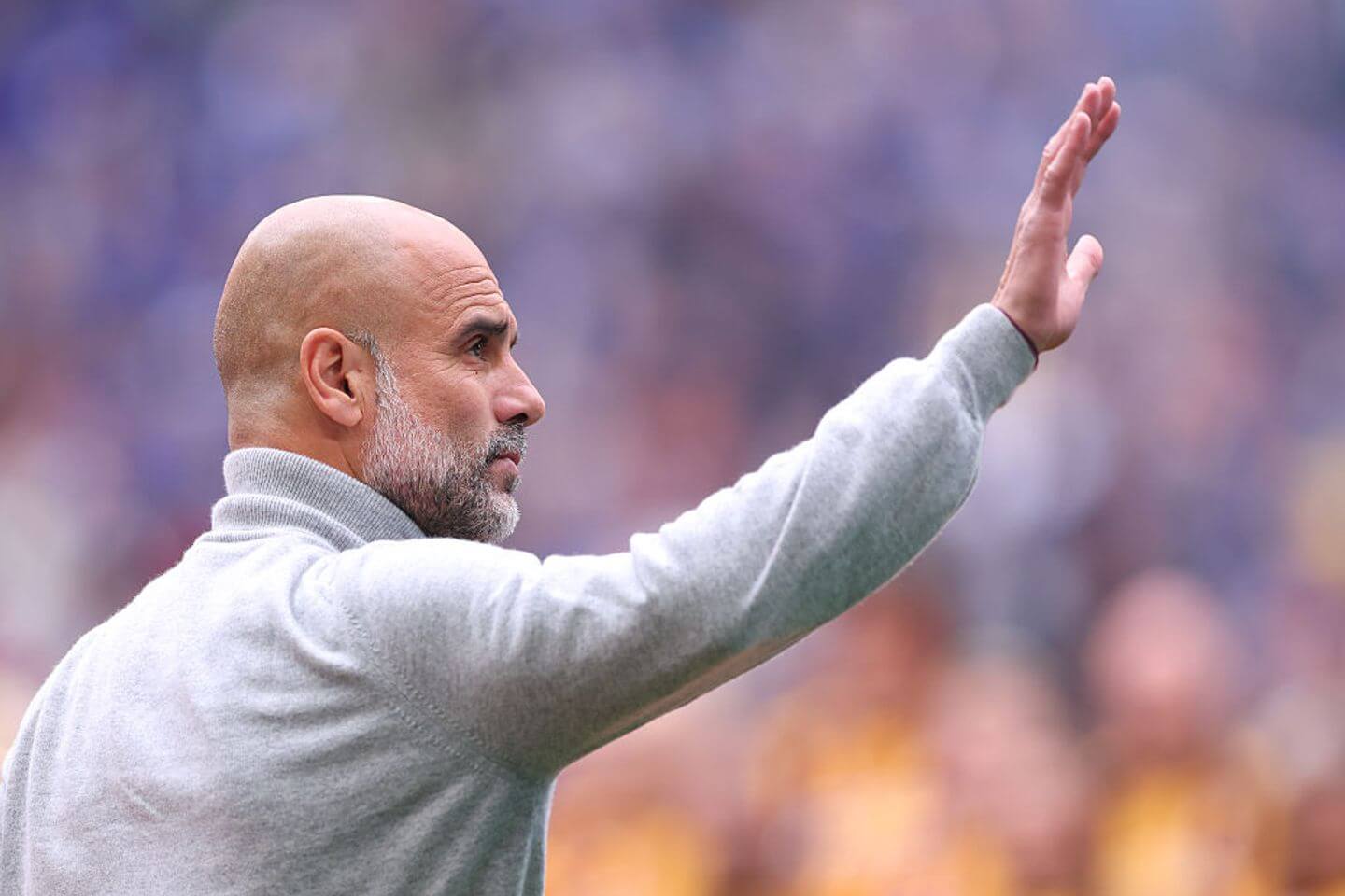 All the reaction on Pep Guardiola deciding to leave Manchester City, with Enzo Maresca his expected replacement