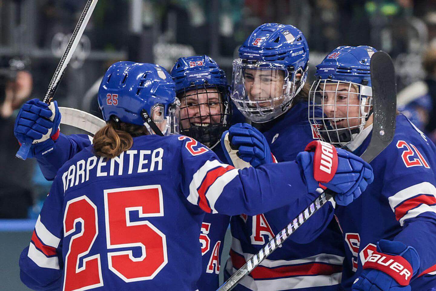 USA vs. Finland live updates: Winter Olympics 2026 women’s hockey news, predictions and latest