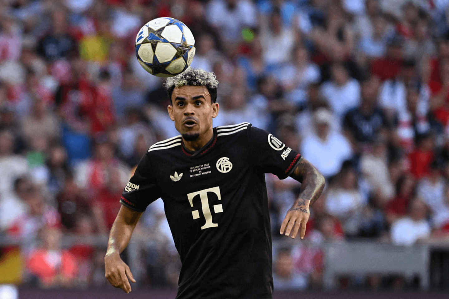 Bayern Munich vs Tottenham live updates: Harry Kane misses penalty after early goal