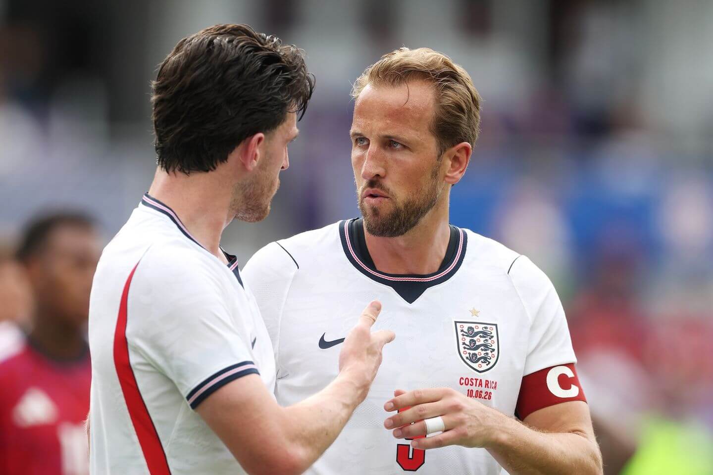 England vs Costa Rica live updates: VAR overturns penalty after Rice opens scoring in World Cup 2026 warm-up
