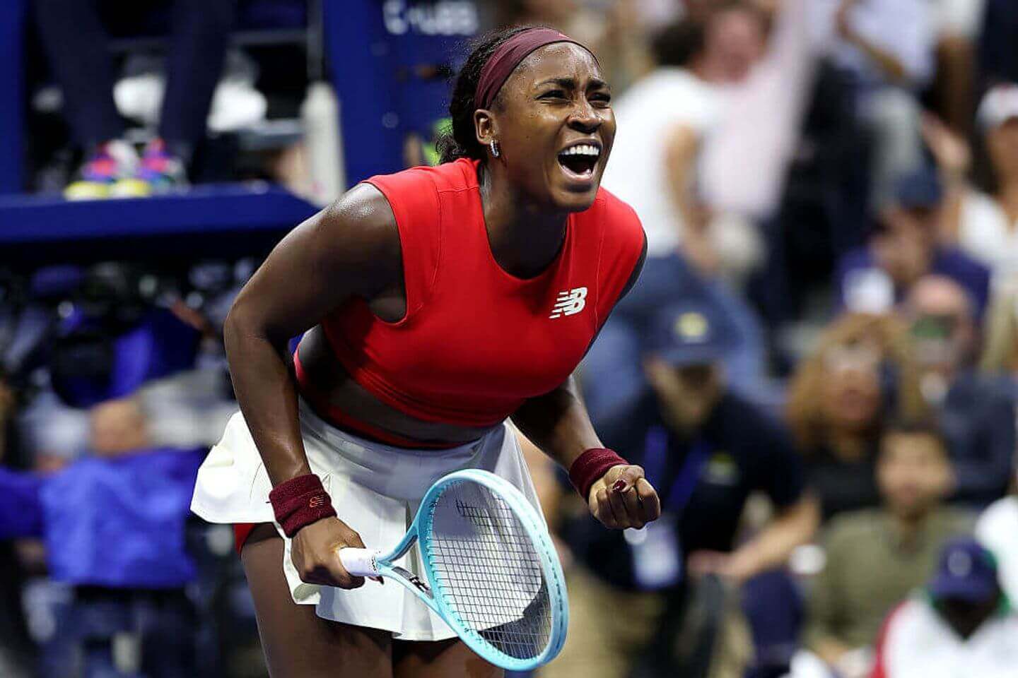 US Open 2025 live updates: Day 5 scores and results with Gauff advancing; Paul on court, Anisimova coming up next