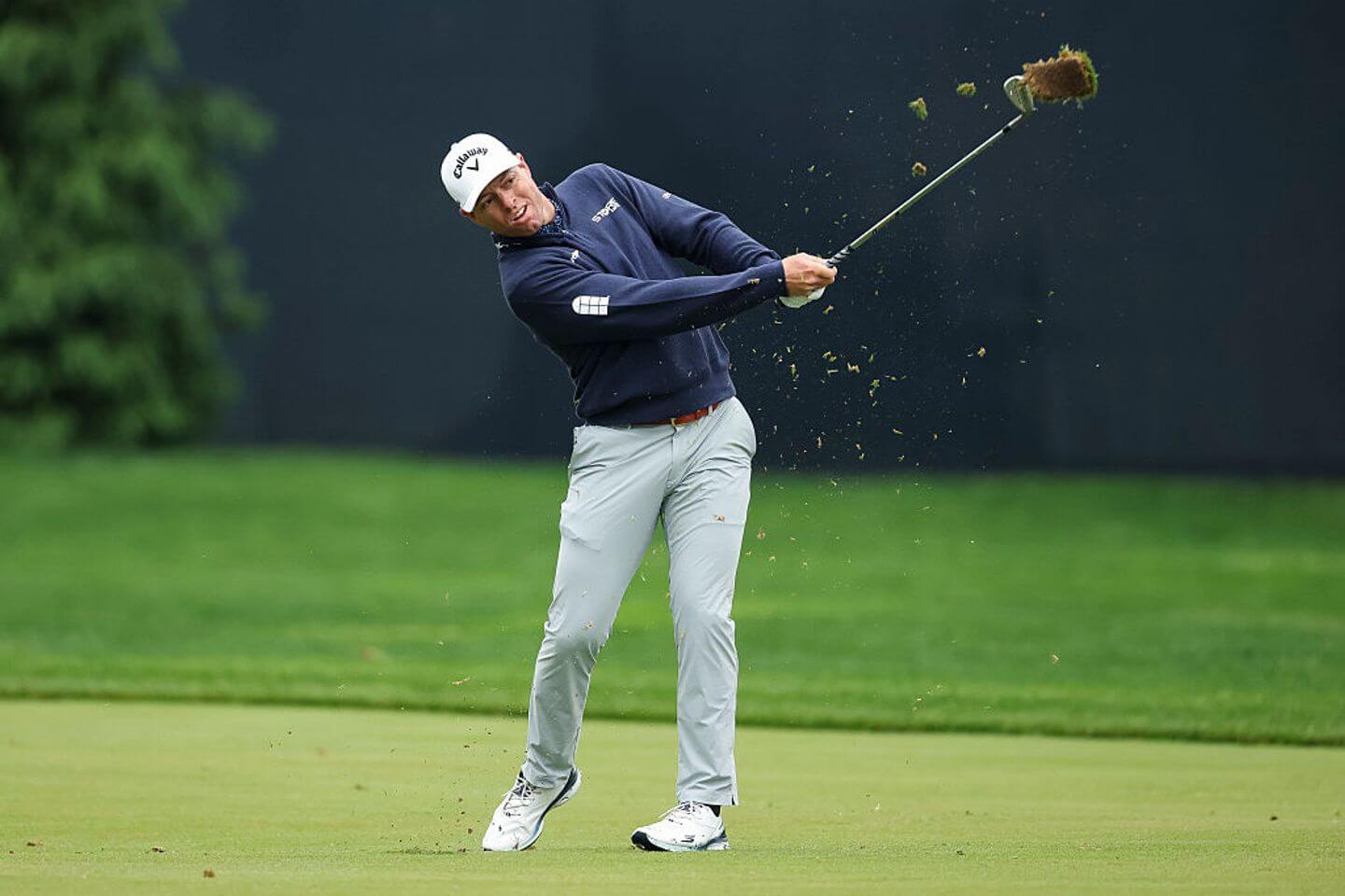 PGA Championship 2026 live updates: Round 1 latest with tee times, predictions, how to watch
