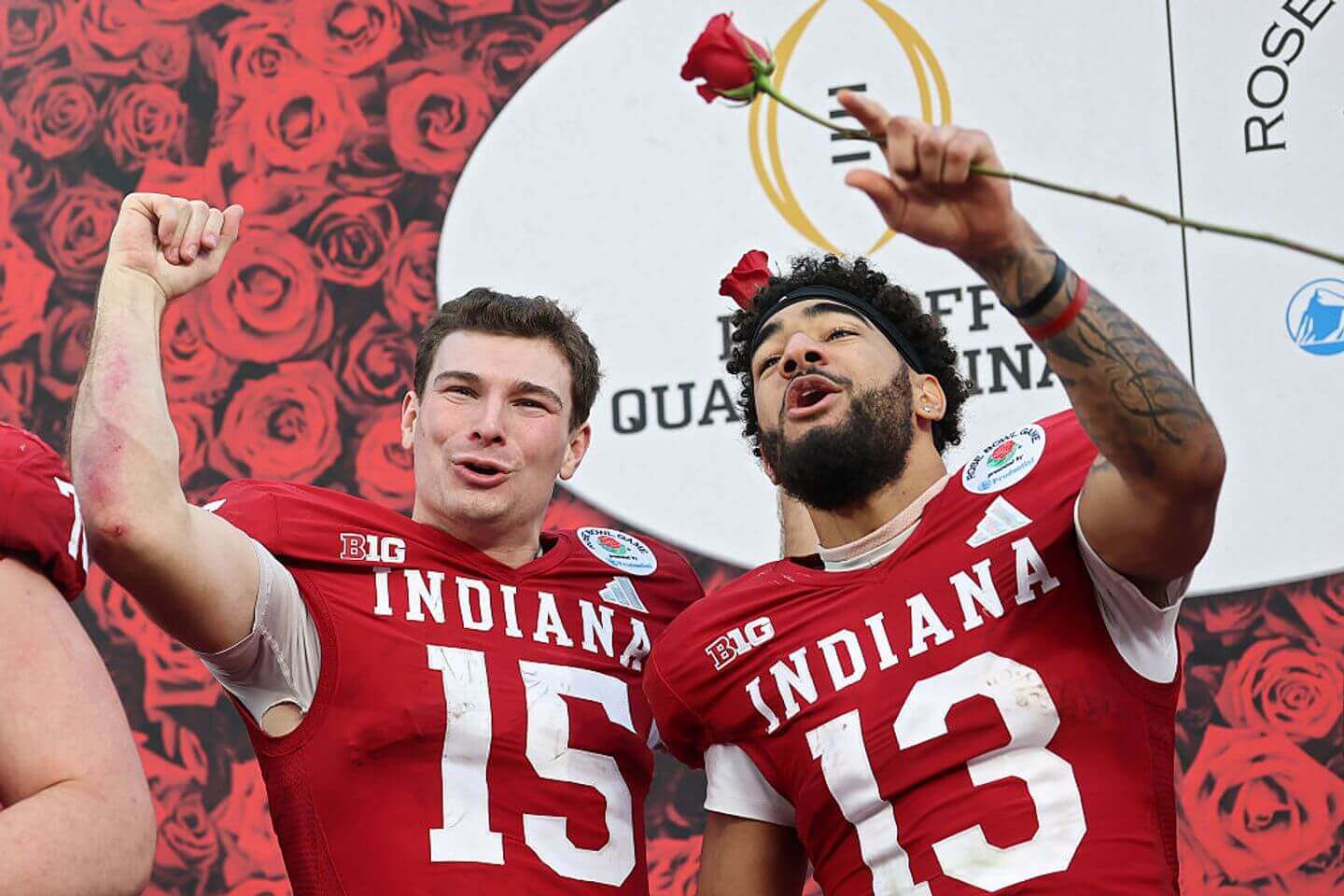 Indiana routs Alabama 38-3 in Rose Bowl behind Heisman winner Fernando Mendoza: Live updates and reaction