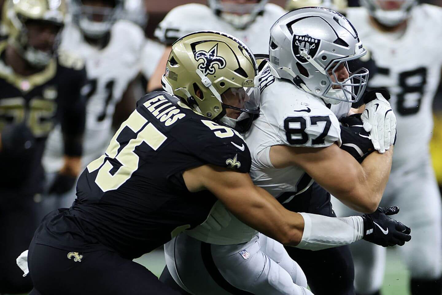 NFL Week 3 live scores, updates: Latest news and analysis from today’s games