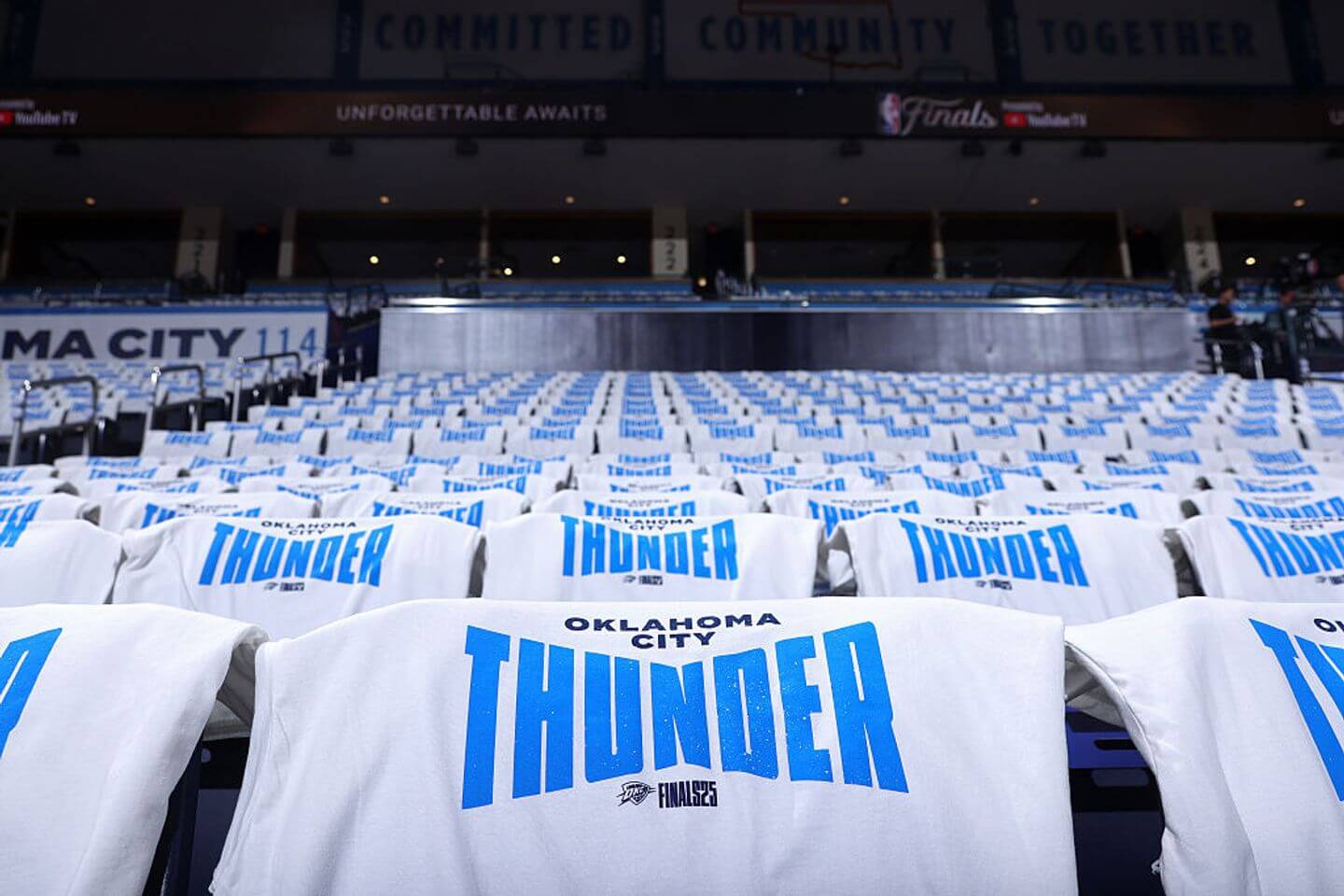 Pacers vs. Thunder live updates: 2025 NBA Finals Game 1 start time, picks and predictions