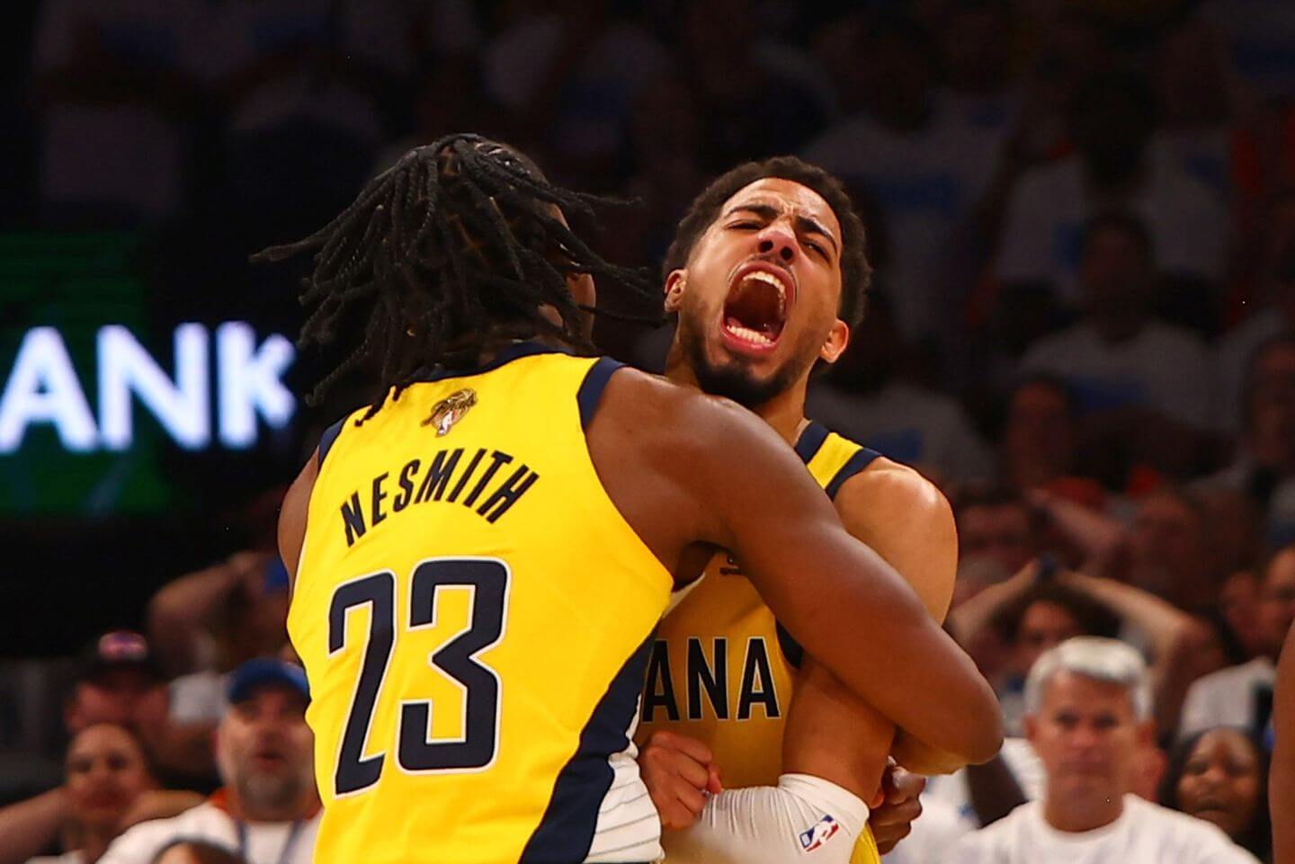 Pacers stun Thunder in NBA Finals Game 1: Live updates and reaction from Indiana’s win
