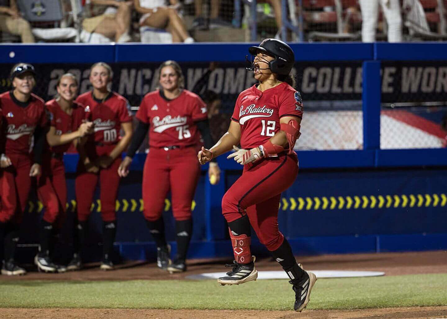 Texas vs. Texas Tech live updates: WCWS softball championship series 2026 Game 2 start time, latest news and score