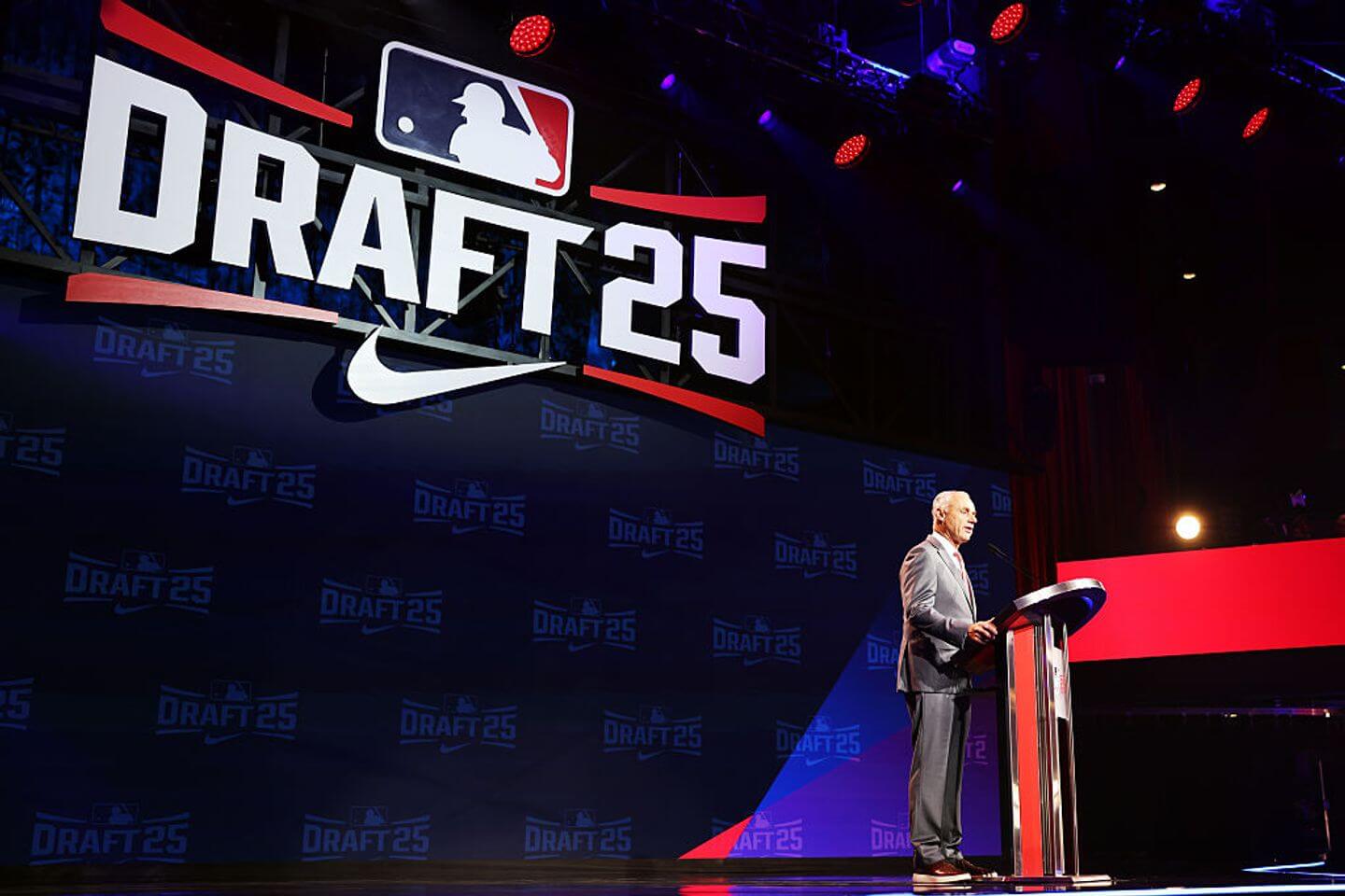MLB Draft 2025 live updates: Day 2 picks, analysis and best remaining players