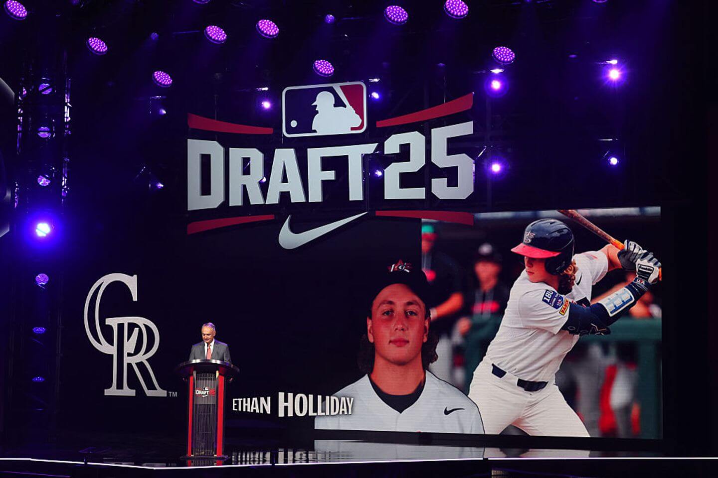 MLB Draft 2025 live updates: Rounds 1-3 reaction, analysis as Nationals take Willits No. 1 overall, Rockies select Holliday