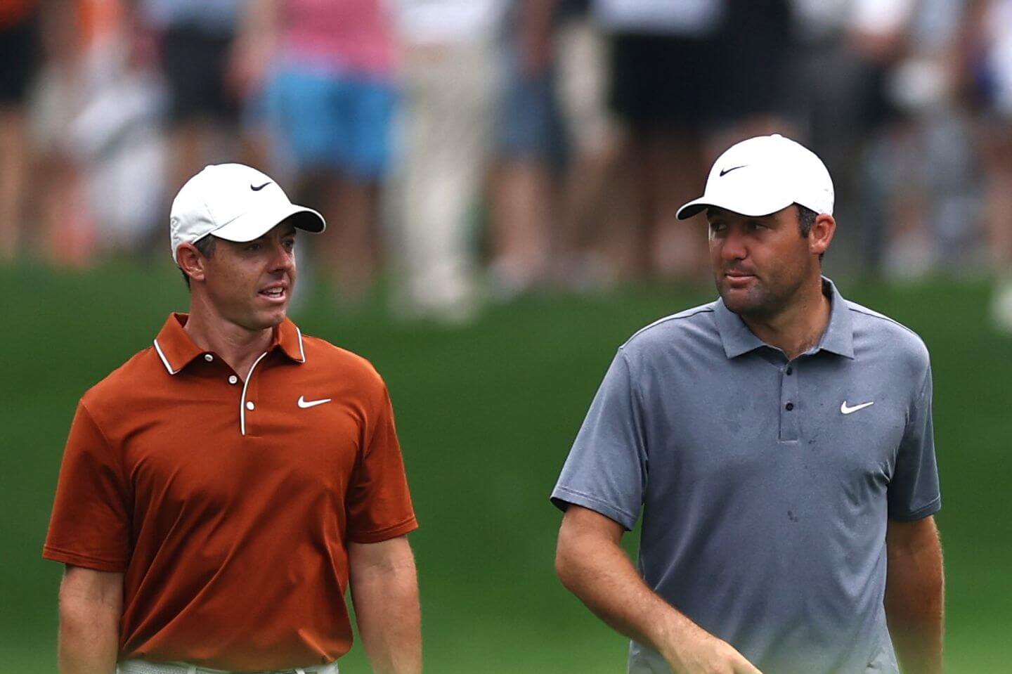 PGA Championship 2025 live updates: Round 2 latest scores with Rory McIlroy, Scottie Scheffler on the course