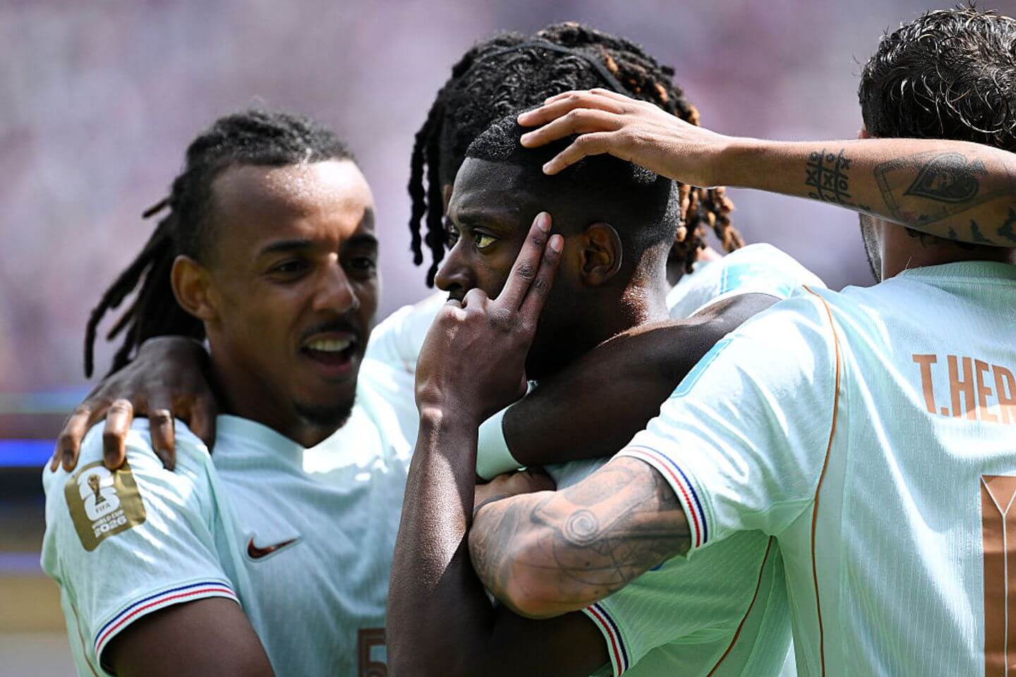 Ousmane Dembele fires France to victory over Norway at 2026 World Cup: Live updates and reaction