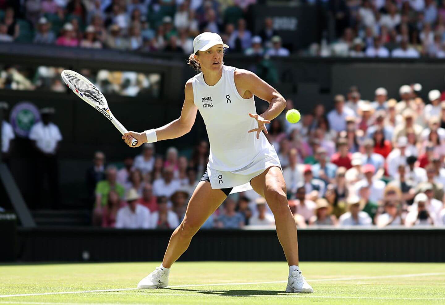 Wimbledon 2026 live updates: Day 4 latest with Swiatek leading; Rybakina, Zverev today