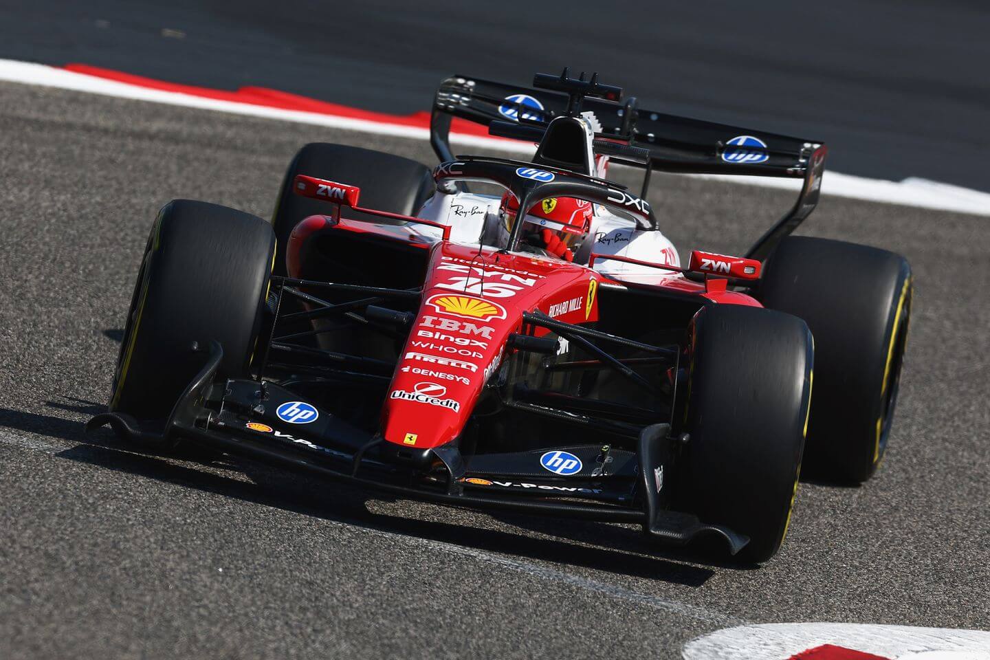 F1 Bahrain testing live updates: Follow the latest news and times from Day 1 of 2026 preseason event
