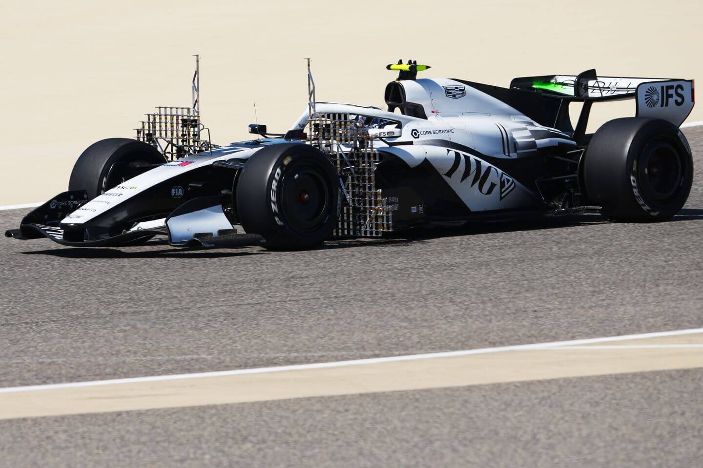 F1 Bahrain testing live updates: Follow the latest news and times from Day 2 of 2026 preseason event