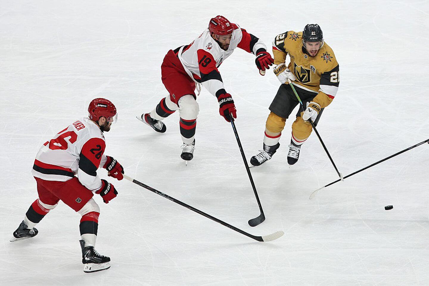 Hurricanes vs. Golden Knights live updates: Game 3 Stanley Cup Final 2026 scoreless in second period after 2 Vegas disallowed goals