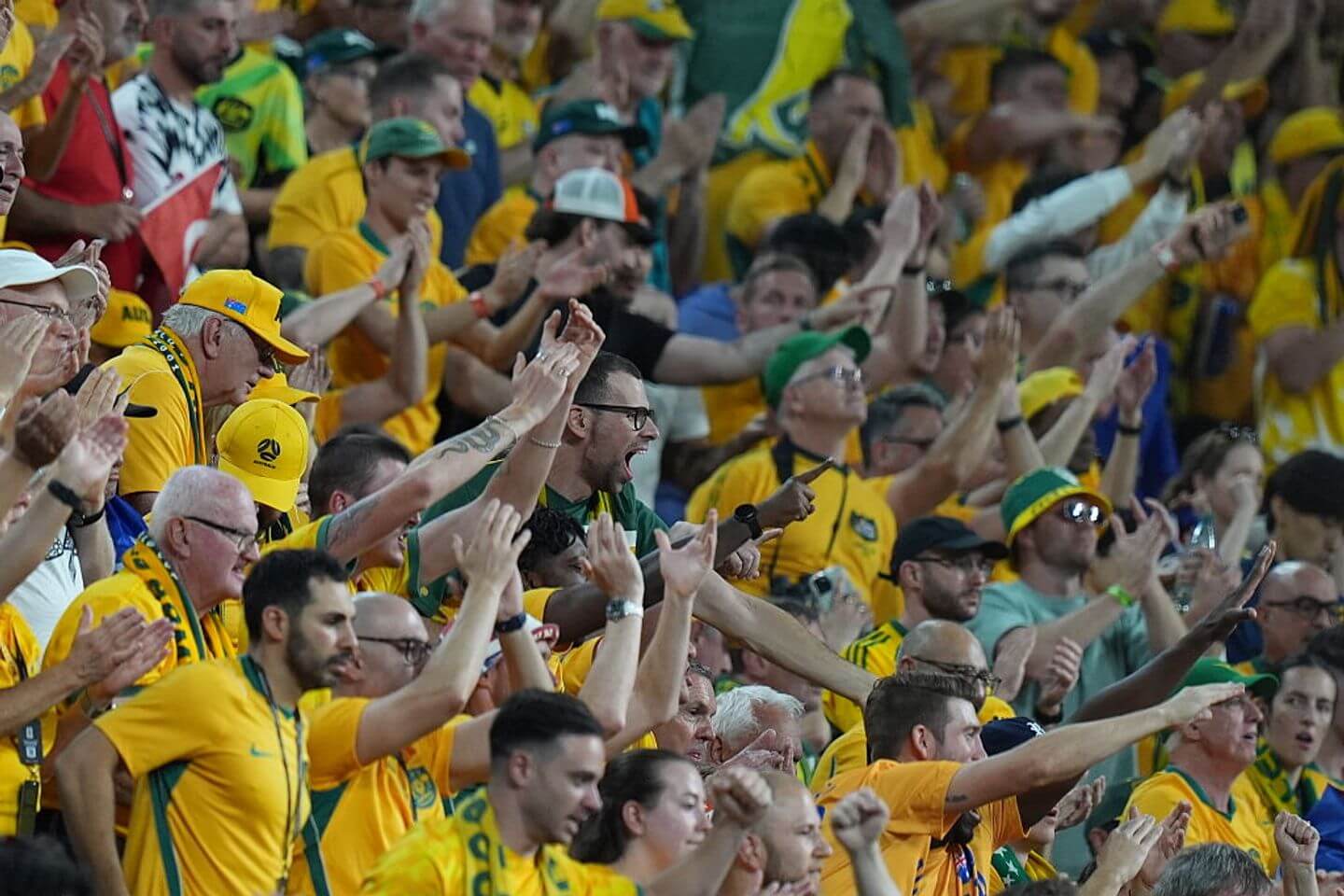 Australia vs Turkey live updates: Irankunda scores opening goal in World Cup 2026 game