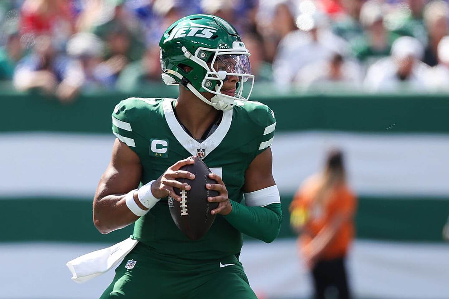 Jets vs. Dolphins live updates: NFL Week 4 game score, prediction, odds and latest