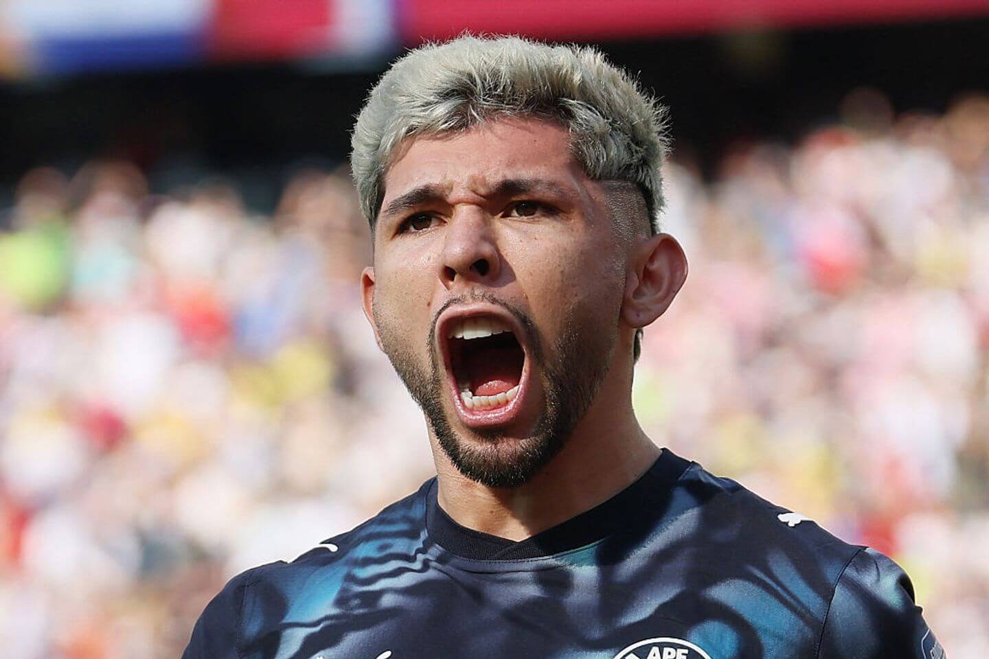 Germany vs Paraguay live updates: Enciso goal gives underdogs shock lead in World Cup knockout clash