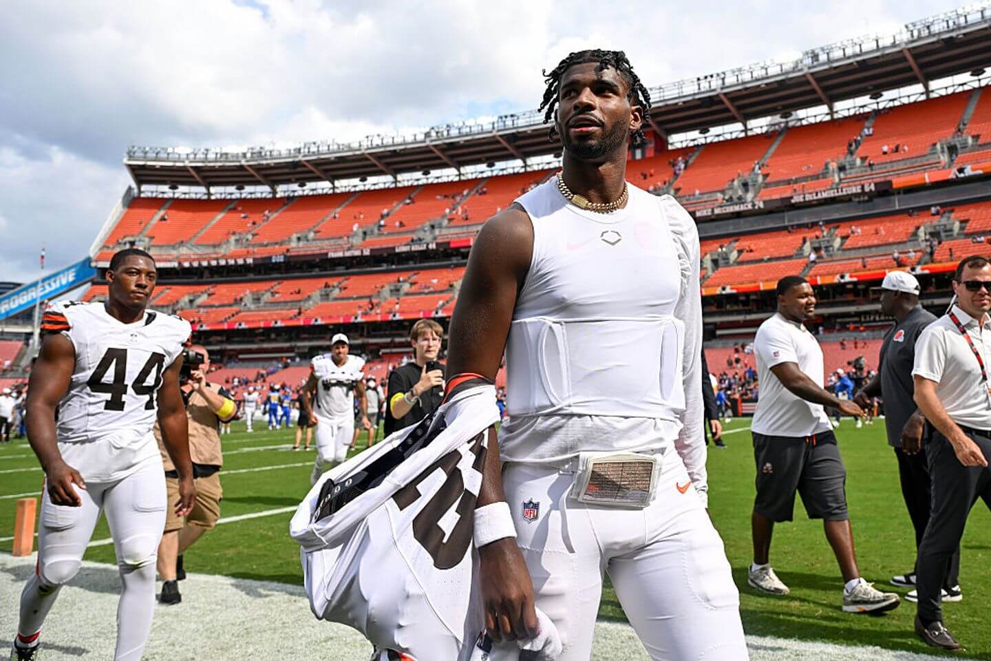 NFL preseason week 4 scores and live updates: Latest news and analysis from today’s games
