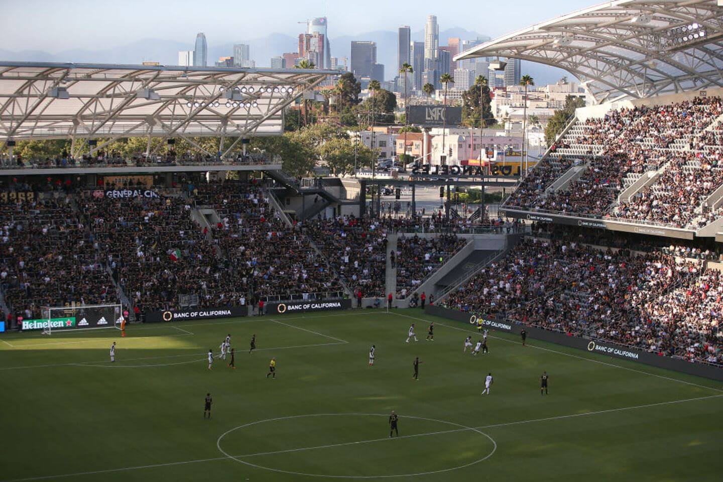 MLS Cup live: LAFC vs. Philadelphia Union lineups, updates, highlights and analysis - Vimarsana News