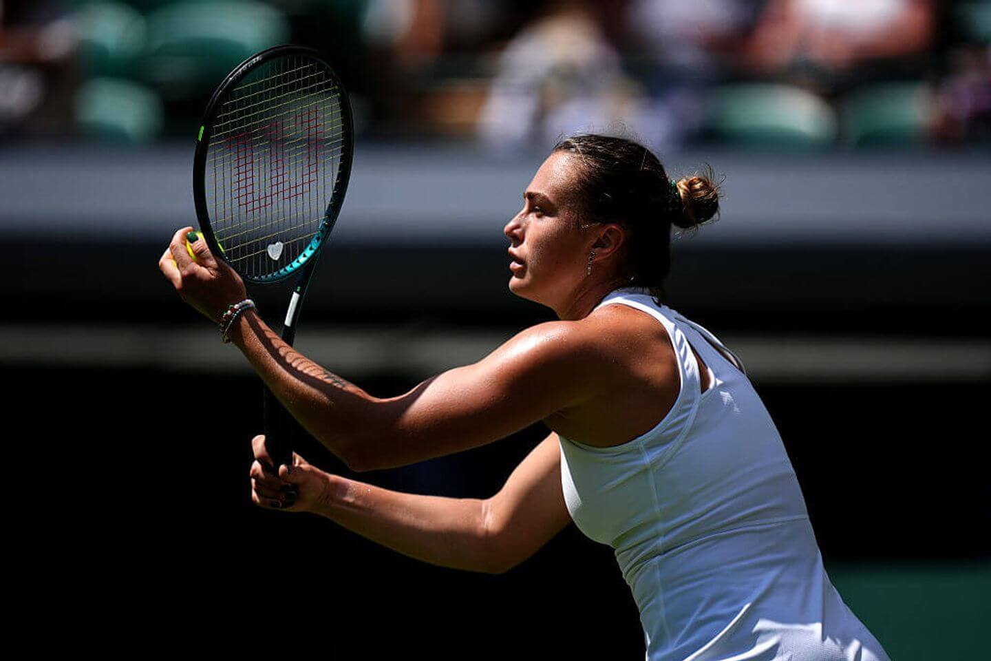 Wimbledon 2025 live updates: Day 1 latest with Aryna Sabalenka, Carlos Alcaraz on court, order of play