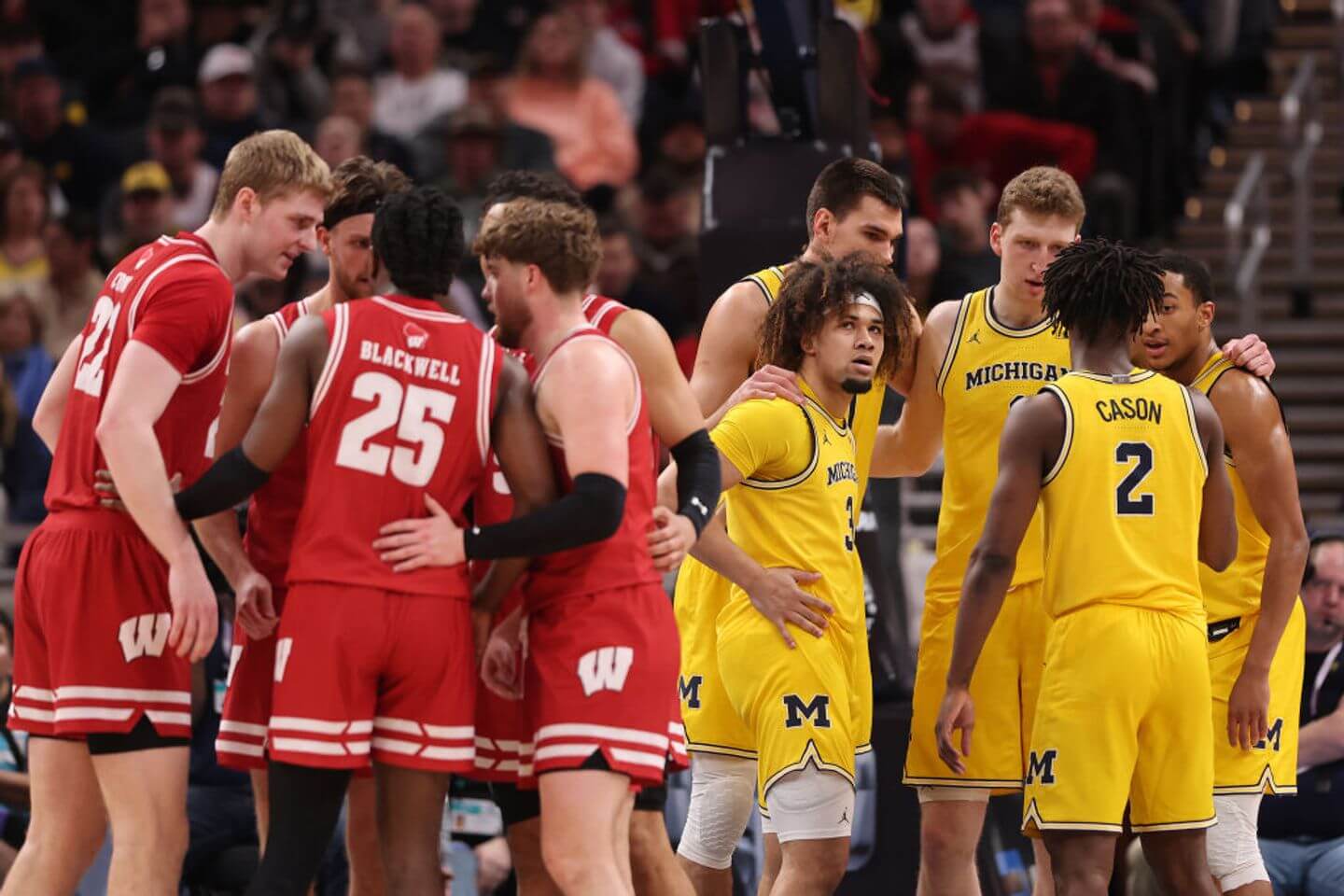 Men’s March Madness Selection Sunday live updates: NCAA Tournament bracket, seeds, schedule