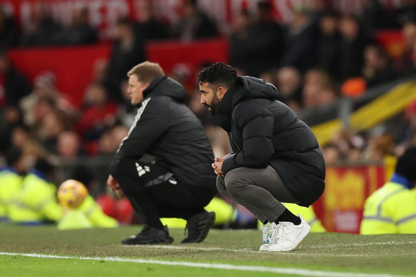 Manchester United vs Newcastle live updates: Premier League game latest score, goal alerts