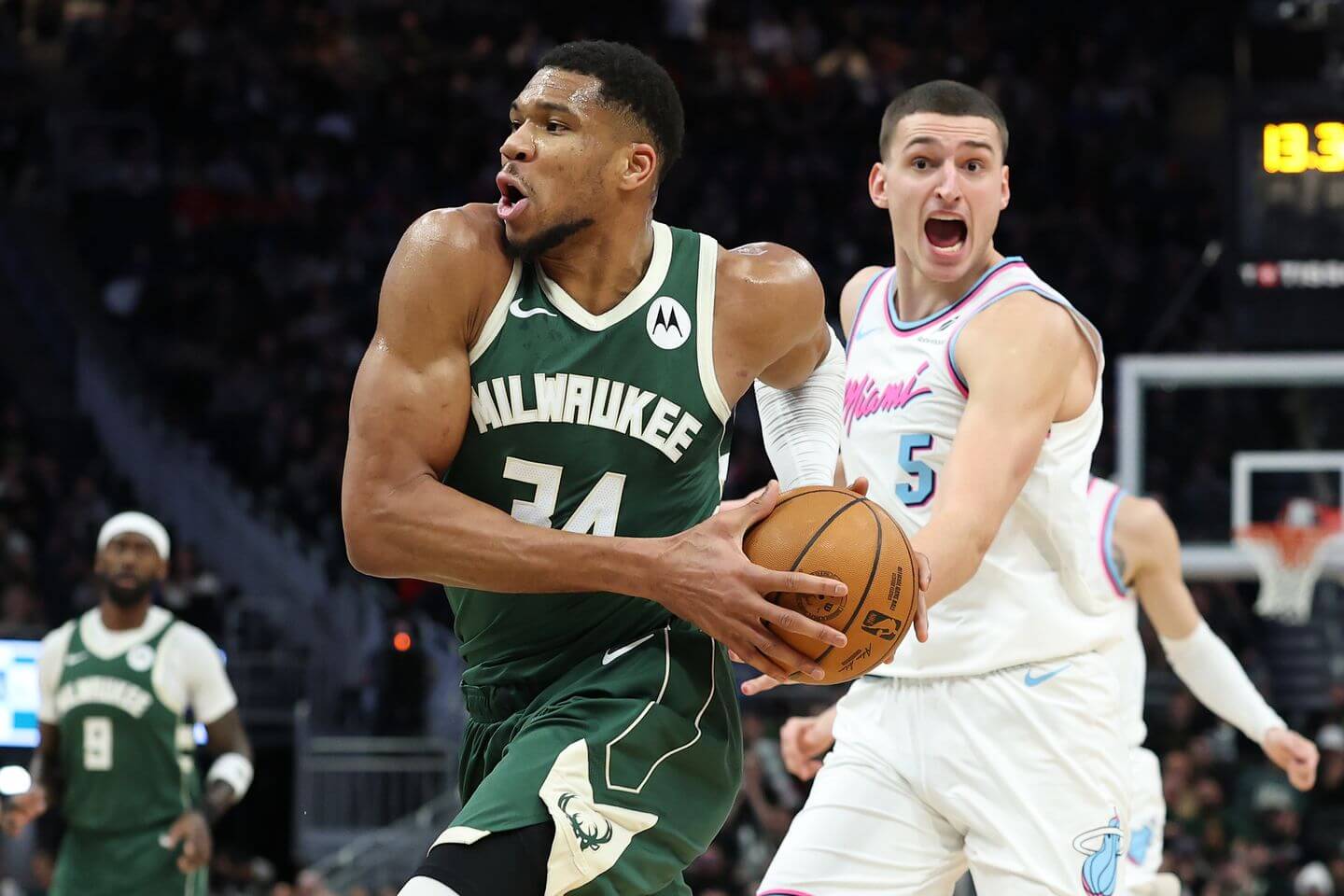Giannis Antetokounmpo traded to Heat on eve of NBA Draft: Live updates, grades, reaction, timeline and more