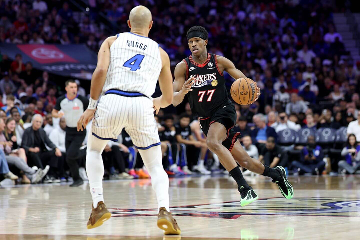 NBA Play-In Tournament score, live updates: Sixers, Magic in close one in second half