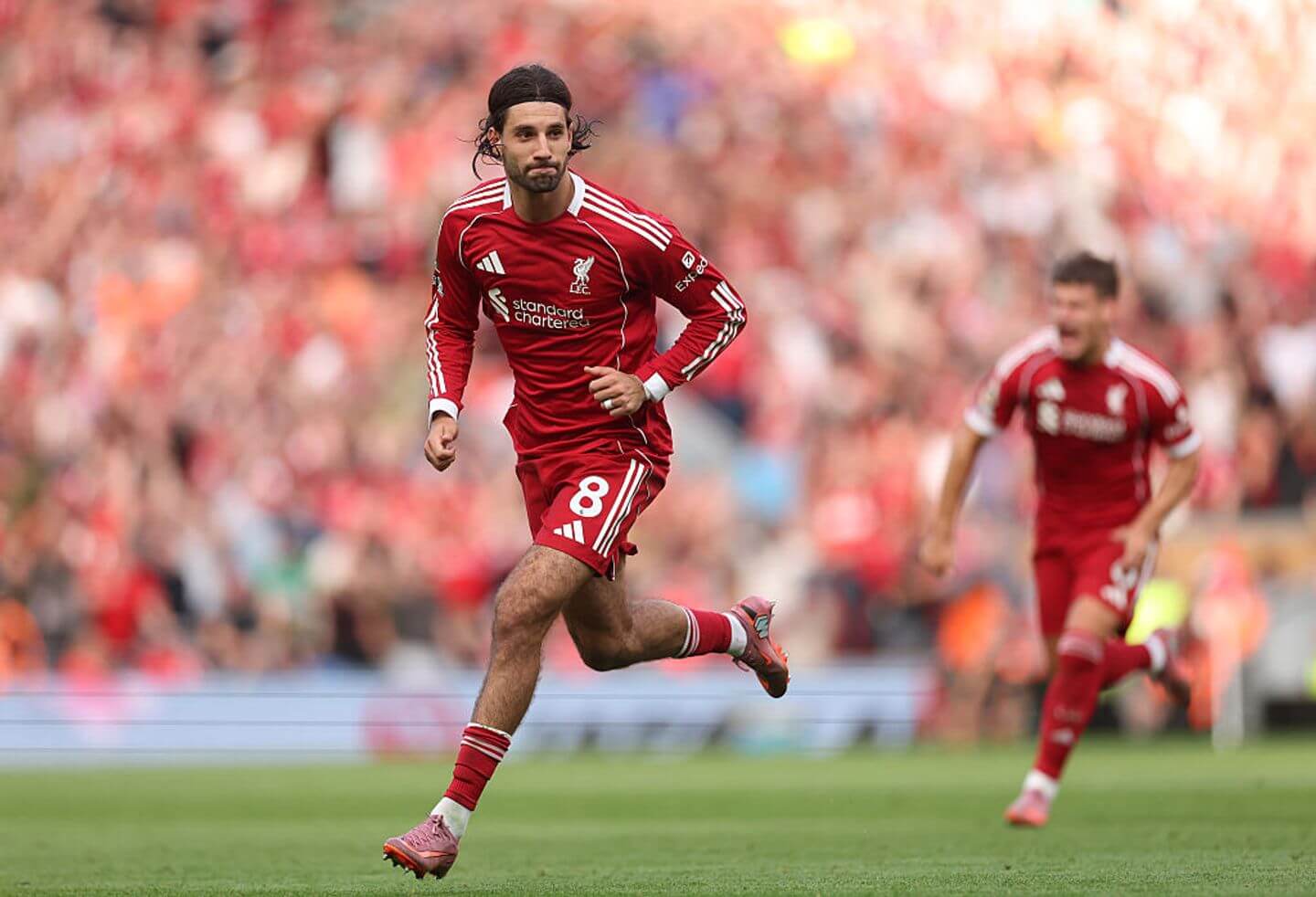 Liverpool top, three clear of Arsenal after Szoboszlai stunner: Live updates and reaction