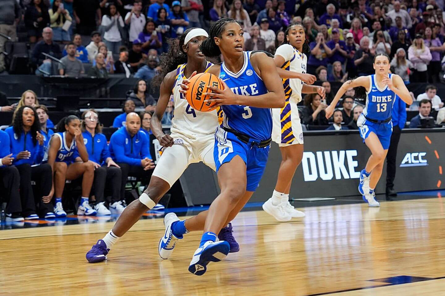 Duke vs. UCLA live updates: Women’s March Madness 2026 Elite Eight start time, how to watch and latest