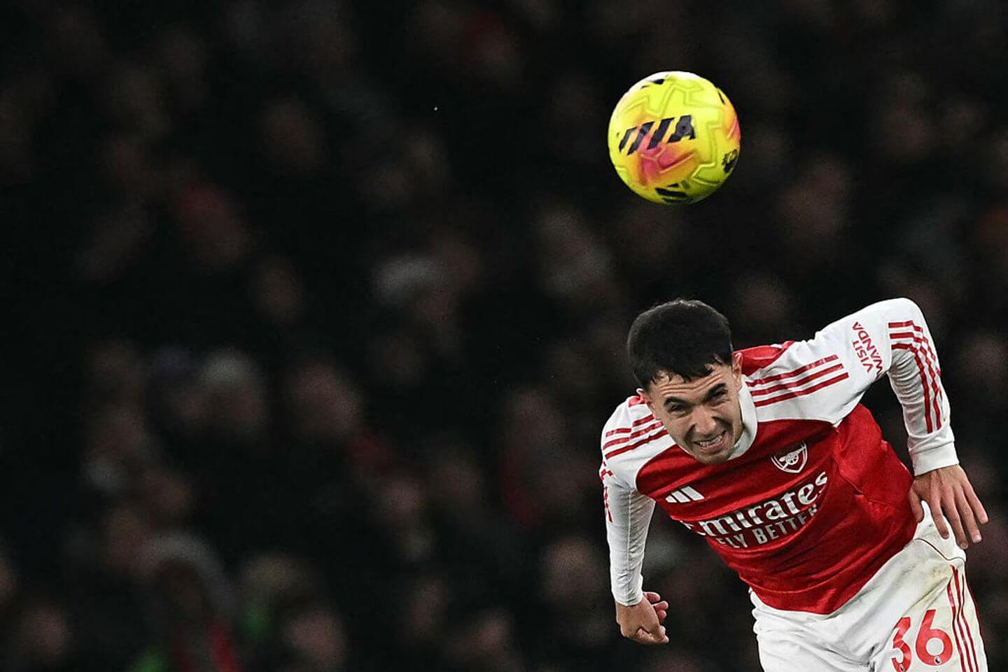 Arsenal vs Liverpool live updates: Premier League latest score as both teams push for late winning goal